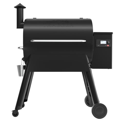 TRAEGER Pro Series 780 Pellet Grill - Black for sale at KYGUNCO.
