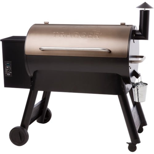 TRAEGER Pro Series 34 Pellet Grill (Gen 1) - Bronze for sale at KYGUNCO.