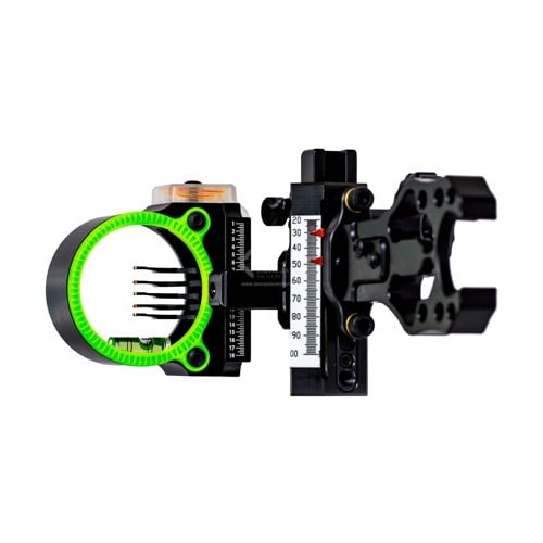 BLACK GOLD Ascent Mountain Lite 5 Pin .019 Black for sale at KYGUNCO.