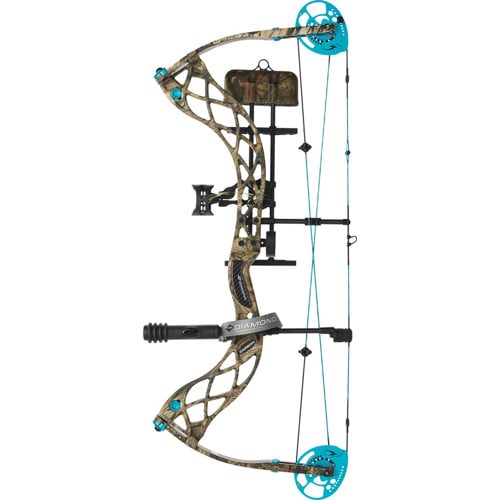 DIAMOND ARCHERY Carbon Knockout RH 50# Breakup Country RAK EQ for sale at KYGUNCO.