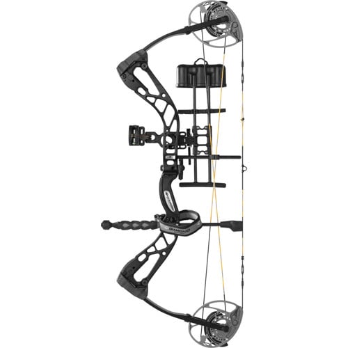 DIAMOND ARCHERY Edge 320 LH 7 - 70# Black w/ Pkg for sale at KYGUNCO.