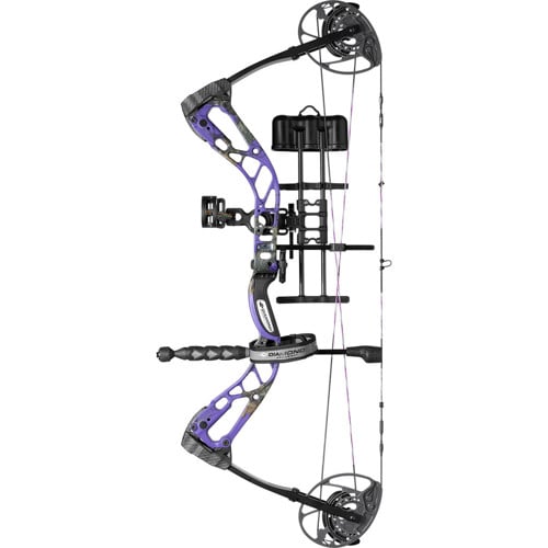 DIAMOND ARCHERY Edge 320 RH 7 - 70# Purple Blaze w/ Pkg for sale at KYGUNCO.