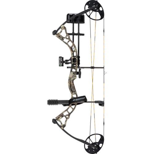 DIAMOND ARCHERY Infinite 305 LH 7-70# Breakup Country w/pkg for sale at KYGUNCO.