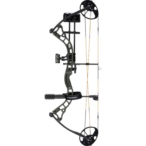 DIAMOND ARCHERY Infinite 305 LH 7-70# Green Country Roots w/pkg for sale at KYGUNCO.