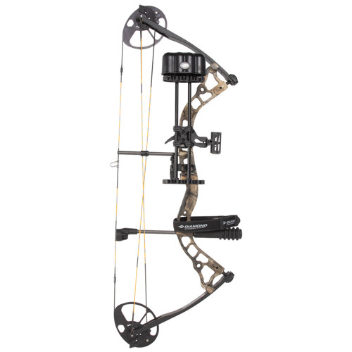 DIAMOND ARCHERY Infinite Edge Pro 5-70Lb RH MO Break-up for sale at KYGUNCO.