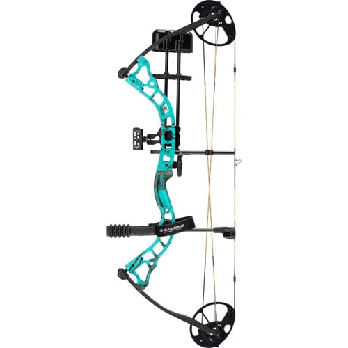DIAMOND ARCHERY Infinite 305 RH 7-70# Teal Country Roots w/pkg for sale at KYGUNCO.