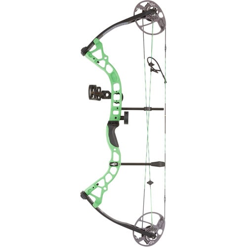 DIAMOND ARCHERY Prism RH 5-55# Neon Green for sale at KYGUNCO.