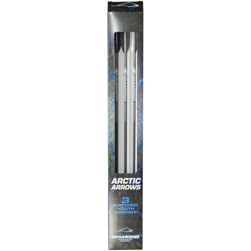 DIAMOND ARCHERY ARR Arctic 23" 3pk Retail for sale at KYGUNCO.