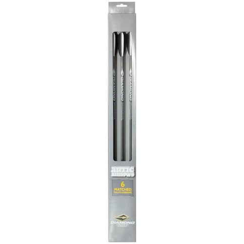 DIAMOND ARCHERY ARR Arctic 23" 6pk Retail for sale at KYGUNCO.
