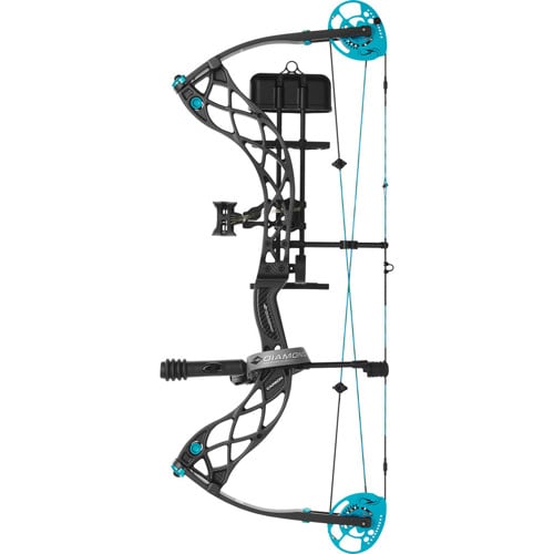 DIAMOND ARCHERY Carbon Knockout RH 50# CF RAK EQ for sale at KYGUNCO.