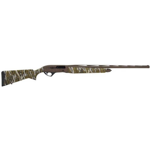 POINTER Phenoma 12 Gauge 3" 28" 3rd Semi-Auto Shotgun - Mossy Oak Bottomland / Midnight Bronze for sale at KYGUNCO.