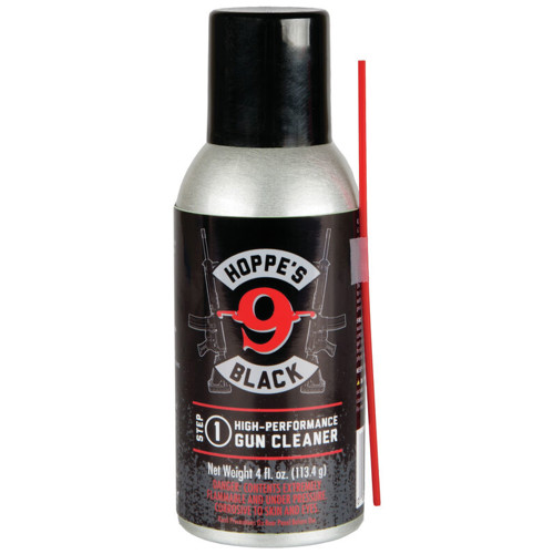 HOPPE'S Black 4 oz Lubricant for sale at KYGUNCO.