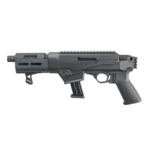 RUGER PC Charger 9mm 6.5" 17rd Pistol -Black for sale at KYGUNCO.