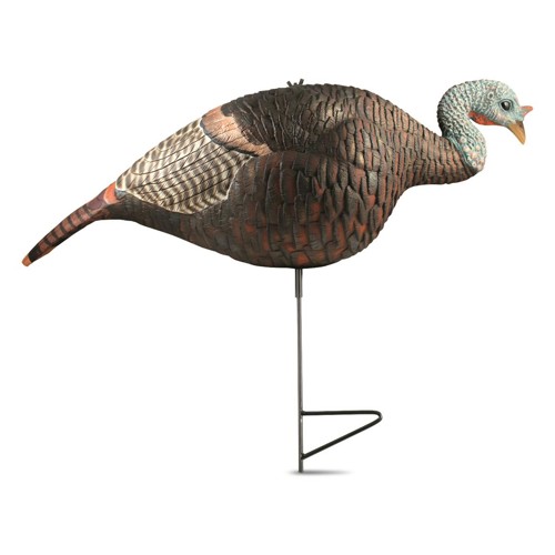 THE GRIND OUTDOORS RELAXED FEEDING HEN DECOY for sale at KYGUNCO.