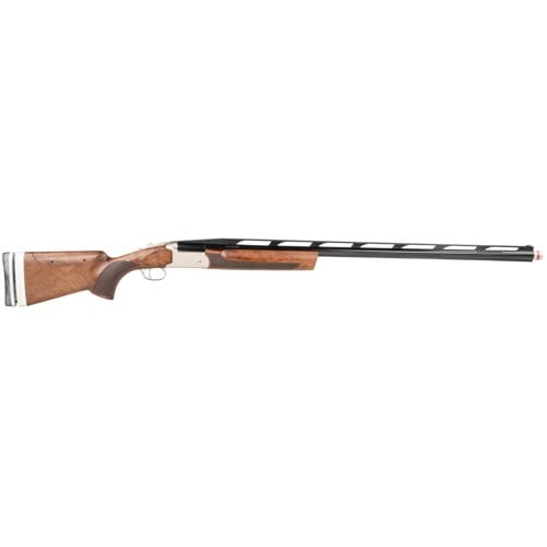 TRISTAR TT-15 Mono Trap 12 Gauge 2.75" 34" Shotgun - Blued / Walnut w/ Adjustable Comb for sale at KYGUNCO.