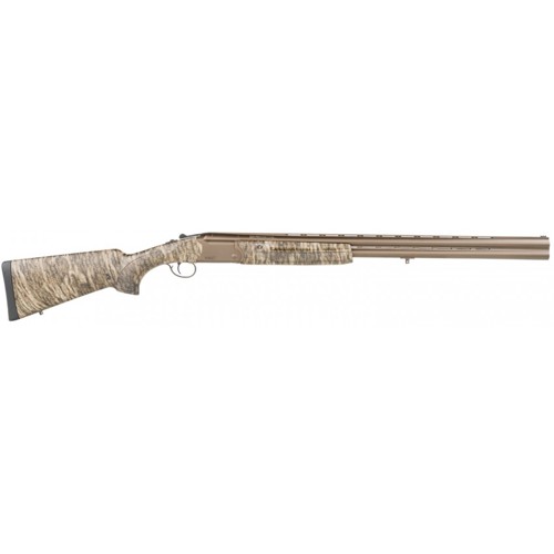 TRISTAR Hunter Mag II 12 Gauge 3.5" 28" Over / Under Shotgun - Mossy Oak Bottomland / Burnt Bronze for sale at KYGUNCO.
