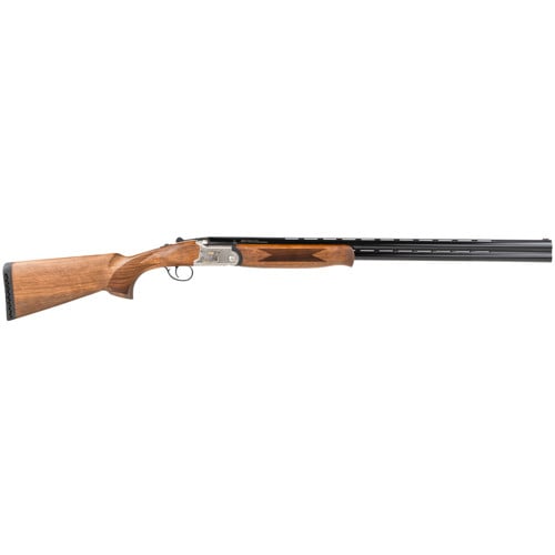 TRISTAR Trinity 16 Gauge 2.75" 28" Over / Under Shotgun - Engraved w/ 24k Gold Inlay / Walnut for sale at KYGUNCO.
