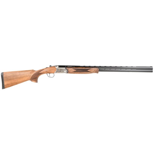 TRISTAR Trinity 20 Gauge 3" 28" Over / Under Shotgun - Walnut / Black / Engraved for sale at KYGUNCO.