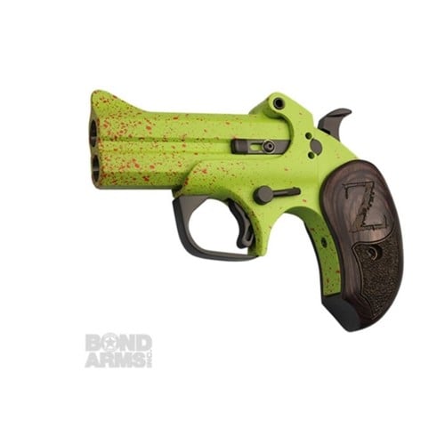 BOND ARMS Z Slayer 45 LC / 410 Gauge 3.5" 2rd - Green / Black for sale at KYGUNCO.