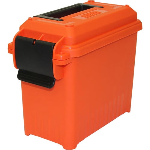 MTM Ammo Can 30 Caliber - Tall Orange for sale at KYGUNCO.