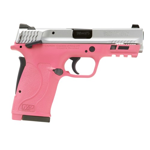 SMITH & WESSON M&P380 Shield EZ380 380ACP Prison Pink for sale at KYGUNCO.