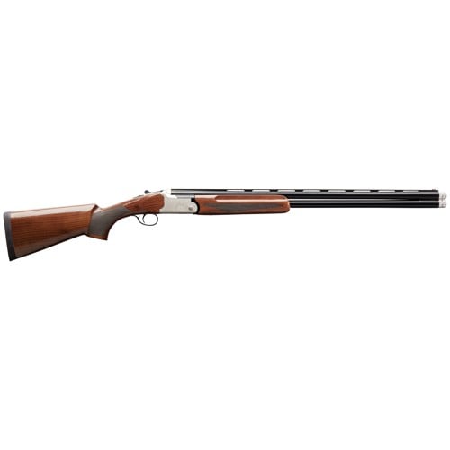CHARLES DALY 202A 12 Gauge 3" 28" Over / Under Shotgun - Blued / Wood