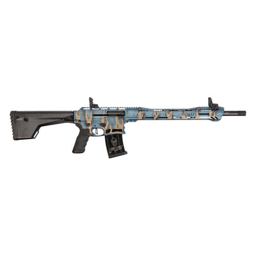 TYPHOON DEFENSE F12 Bluecote Sport 12Ga 18.5" 5rd for sale at KYGUNCO.
