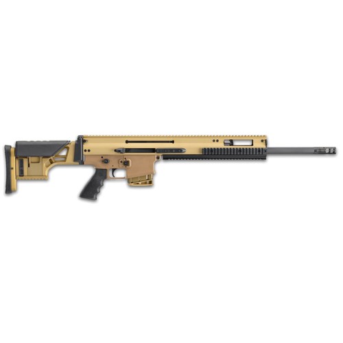 FN AMERICA Scar 20S 6.5 Creedmoor 20" 10rd FDE for sale at KYGUNCO.