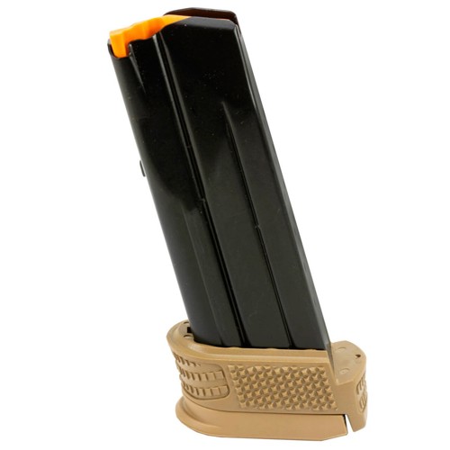 FN AMERICA 509C Magazine 9mm 15rd FDE for sale at KYGUNCO.