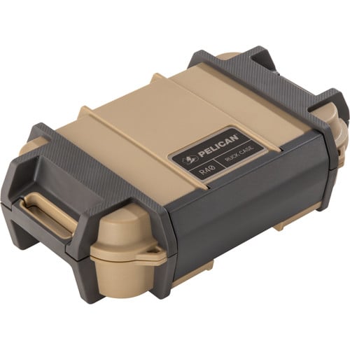 PELICAN R40 Personal Utility Ruck Case (Tan) for sale at KYGUNCO.