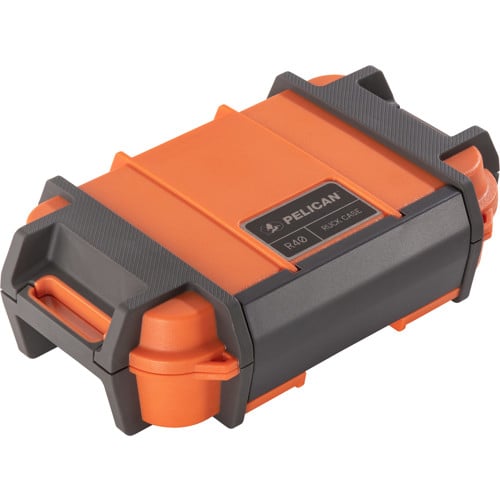 PELICAN R40 Personal Utility Ruck Case (Orange) for sale at KYGUNCO.