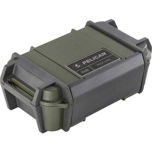 PELICAN R60 Personal Utility Ruck Case (OD Green) for sale at KYGUNCO.