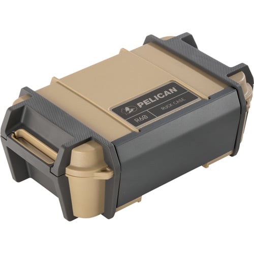 PELICAN R60 Personal Utility Ruck Case (Tan) for sale at KYGUNCO.