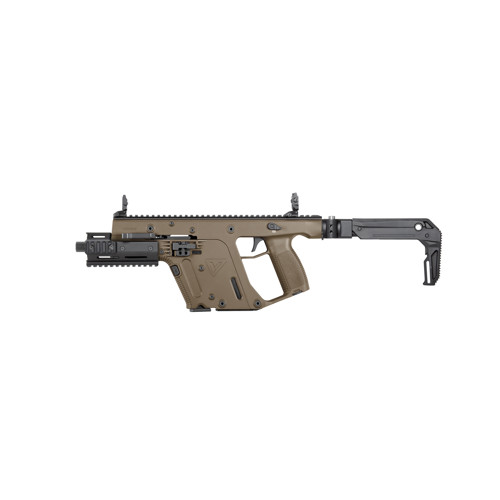 KRISS USA Vector SBR G2 9mm 6.5" FLD Stock 17rd FDE for sale at KYGUNCO.