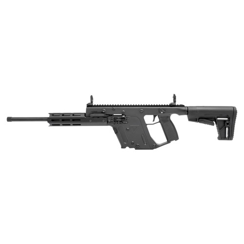 KRISS USA Vector CRB G2 22LR 16" 10rd Semi-Auto Rifle w/ Threaded Barrel - Black for sale at KYGUNCO.