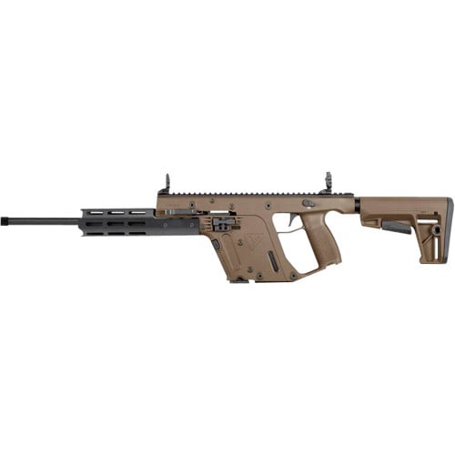 KRISS USA Vector CRB G2 22LR 16" 10rd Flat Dark Earth for sale at KYGUNCO.