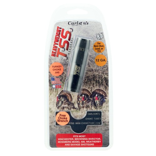 CARLSON'S 12Ga Winchester TSS Turkey .640 Choke Tube for sale at KYGUNCO.