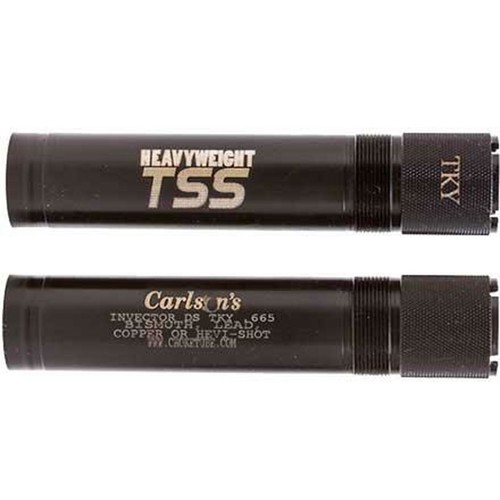 CARLSON'S 12Ga Browning Invector TSS Turkey .665 Choke Tube for sale at KYGUNCO.