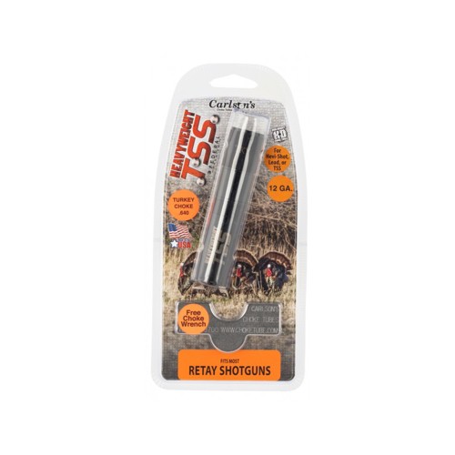 CARLSON'S 12Ga Retay TSS Turkey .640 Choke Tube for sale at KYGUNCO.