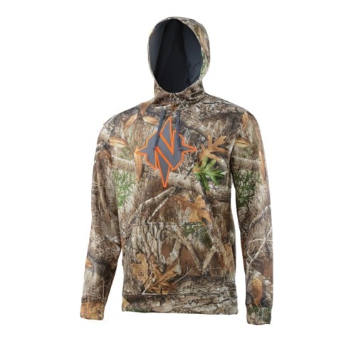 NOMAD CLOTHING Southbounder Hoodie RT Edge Blaze Logo for sale at KYGUNCO.