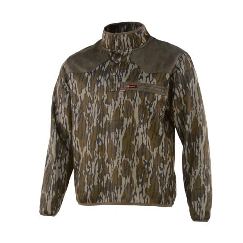 NOMAD CLOTHING Slaysman Pop Over Mossy Oak Bottomland for sale at KYGUNCO.