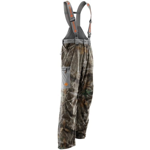 NOMAD CLOTHING Cottonwood Bib Realtree Edge for sale at KYGUNCO.