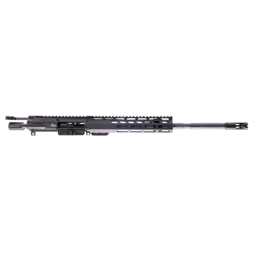 ANDERSON AR15 S 5.56 NATO Complete Upper Receiver w/ Bolt Carrier Group & Charging Handle - Black for sale at KYGUNCO.