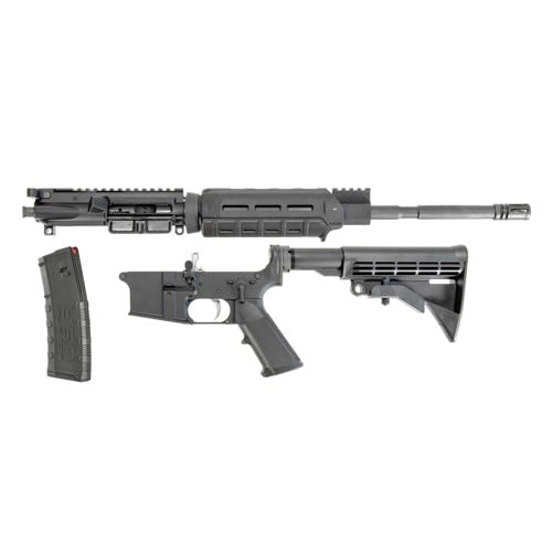 ANDERSON AM-15 5.56 16" MOE M-LOK + Amend2 Mag for sale at KYGUNCO.