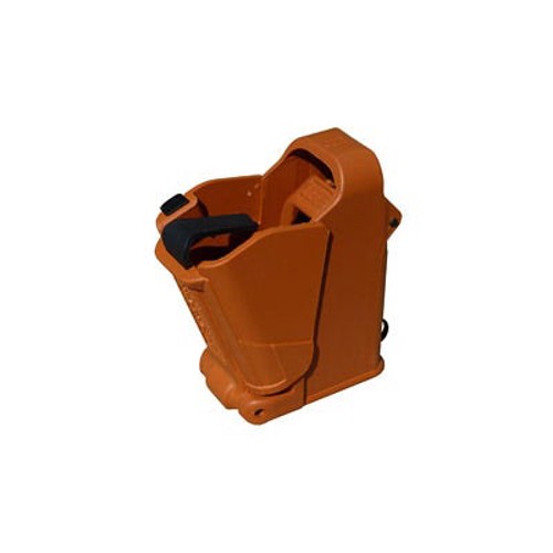 MAGLULA Loader Universal Pistol Orange Brown for sale at KYGUNCO.