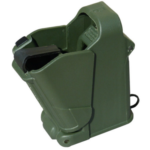 MAGLULA Loader Universal Pistol Dark Green for sale at KYGUNCO.
