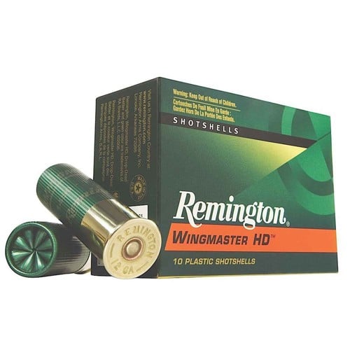 REMINGTON 12Ga Wingmaster 3" 1-1/4oz 4 10rd for sale at KYGUNCO.