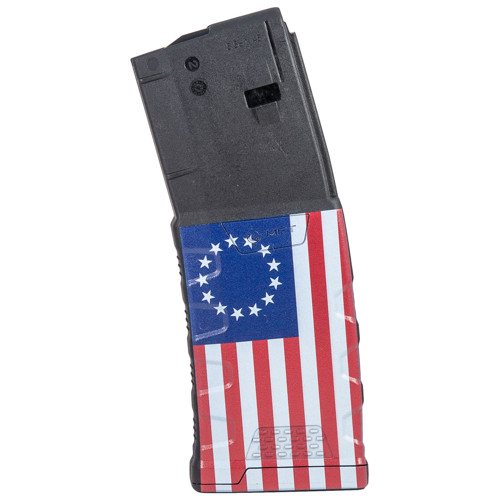 MISSION FIRST TACTICAL Extreme Duty 30rd AR15 5.56x45/223/300 Betsy Ross for sale at KYGUNCO.
