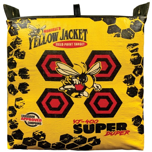 MORRELL TARGETS YJ-400 Yellow Jacket Super Duper Target for sale at KYGUNCO.