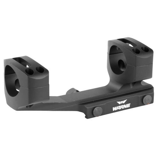 WARNE Gen 2 Extended Skeletonized 1" MSR Mount for sale at KYGUNCO.